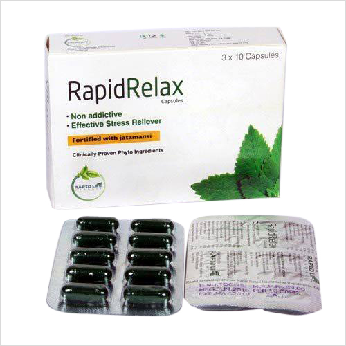 Rapid Relax Capsules
