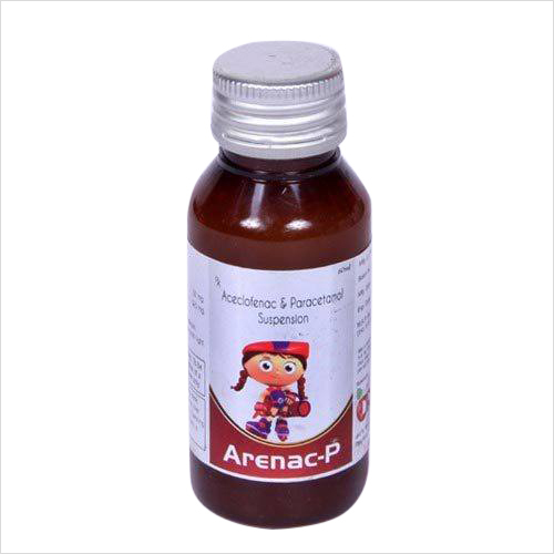aceclofenac syrup