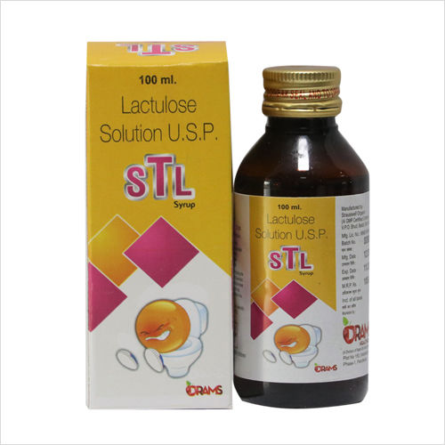 Lactulose Solution U S P