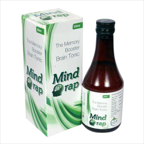 Memory Booster Brain Tonic