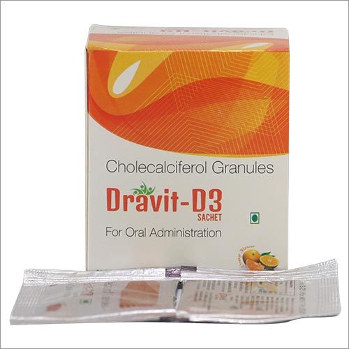 Cholecalciferol Granules