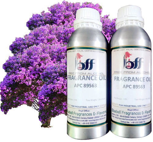 Lilac - Liquid Form | Fragrant and Calming Essential Oil Blend