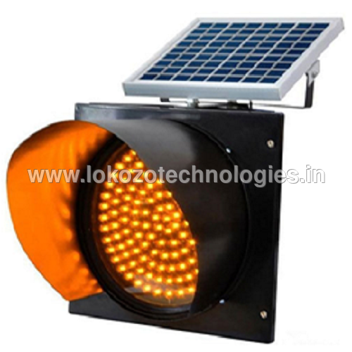 LED SOLAR BLINK LIGHT