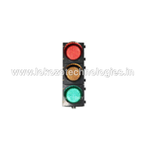 Led Vertical Traffic Light