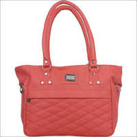 Tan Ladies Designer Handbag