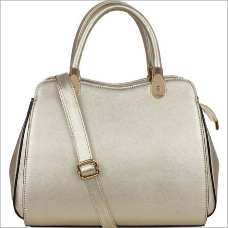 Ladies PU Leather Handbag