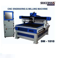 CNC Engraving & Milling Machine