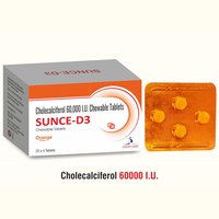 Cholecalciferol (60000 IU)