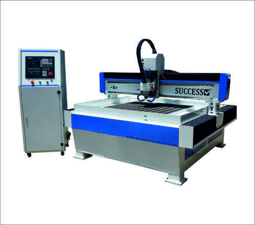 Industrial CNC Engraving and Milling Machine