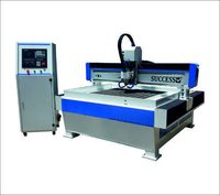CNC Engraving Cum Milling Machine