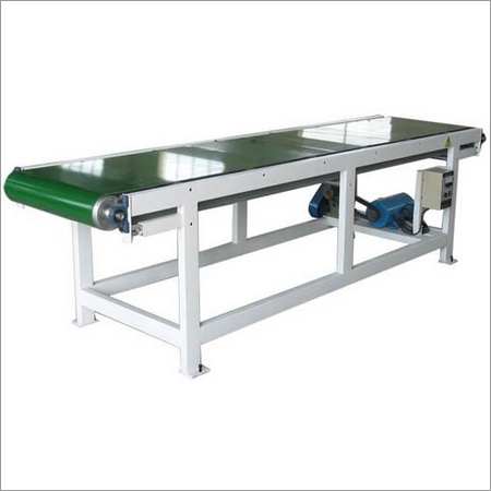 Flat Belt Conveyors