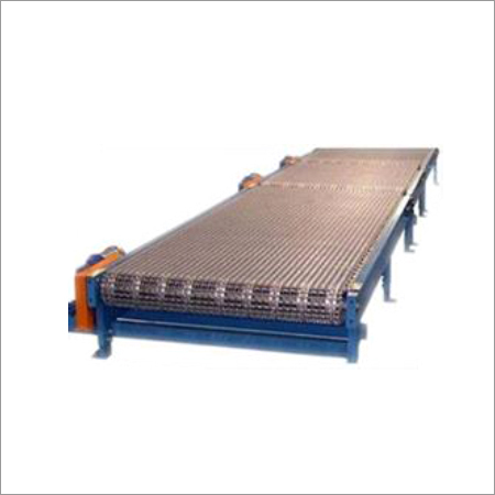 Wire Mesh Belt Conveyors