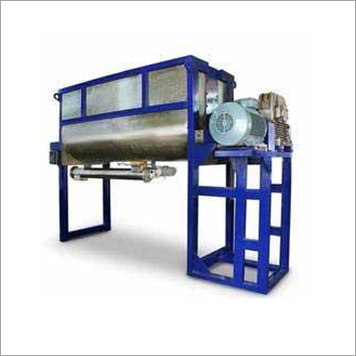 Industrial Ribbon Blender