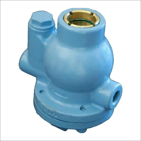 Ball Float Trap