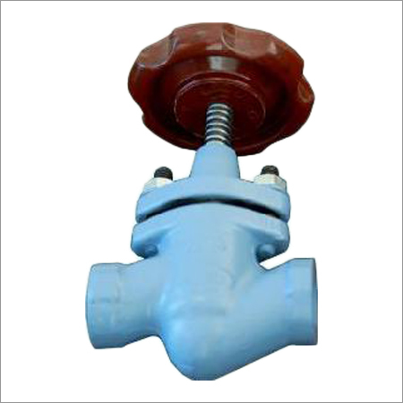 Piston Valve