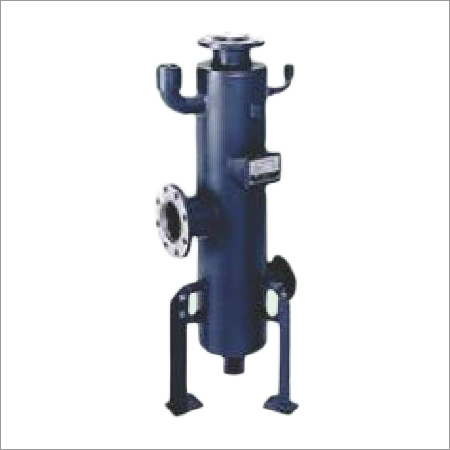 Flash Vessel