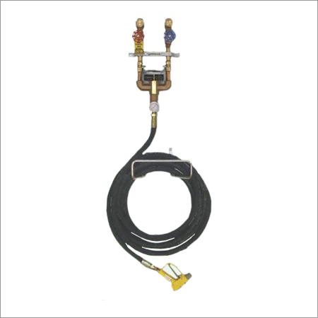TOT - Hose Down Station