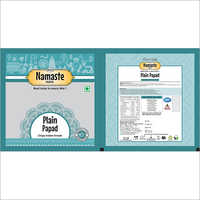 Plain Papad 400g Final