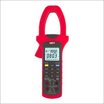 Digital Power Clamp Meters Digital Power Clamp Meters