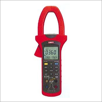 Power And Harmonics Clamp Meters Power And Harmonics Clamp Meters