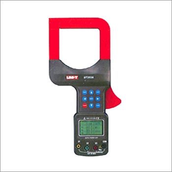 Large Jaws Leakage Current Clamp Meters Large Jaws Leakage Current Clamp Meters