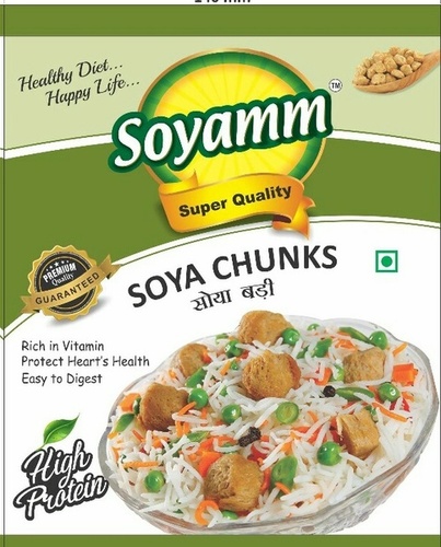 SOYA CHUNKS