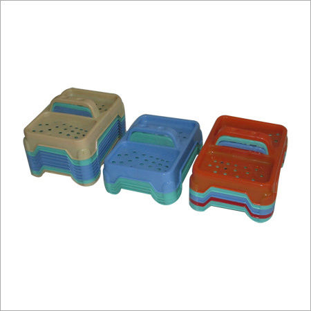 Plastic Soap Case