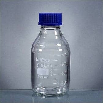 02.221 Reagent Bottle, with Screw Cap