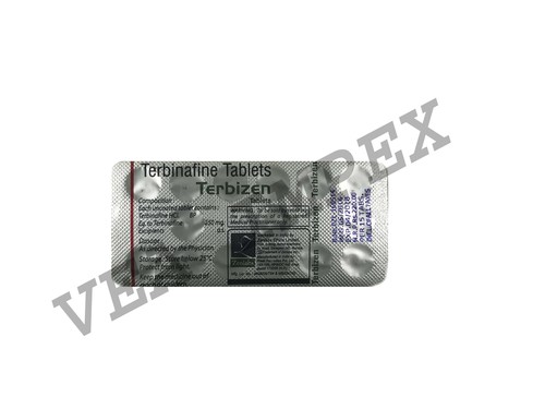 Terbizen Terbinafine Tablets General Medicines