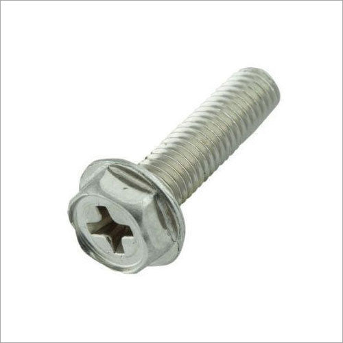 Hex Head Phillips Screw