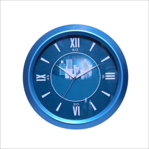 Designer Round Wall Clock