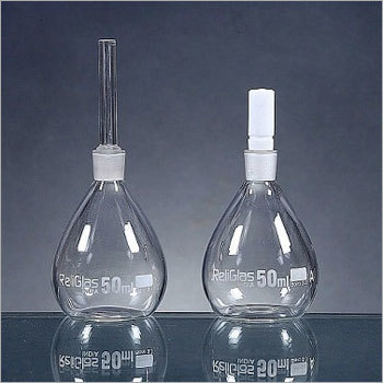 N-233 Specific Gravity Bottles, with NABL Certificate