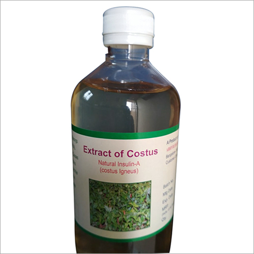 Costus Root Extract
