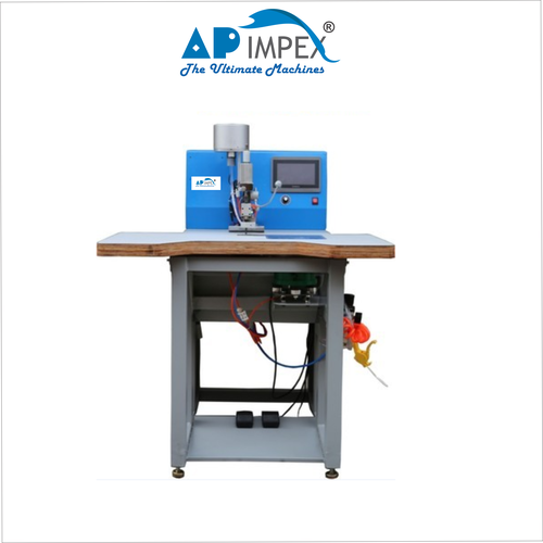 Pearl Fixing Machine By AP IMPEX