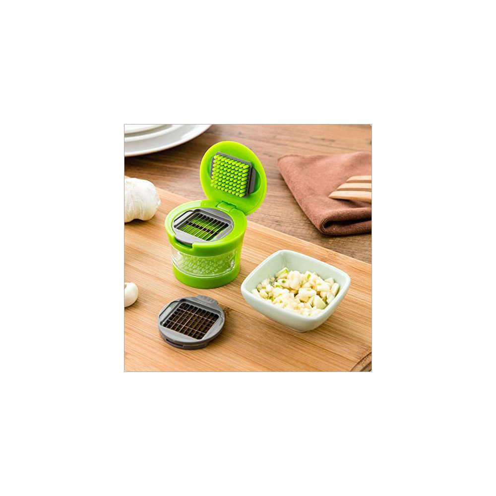 Plastic Garlic Chopper