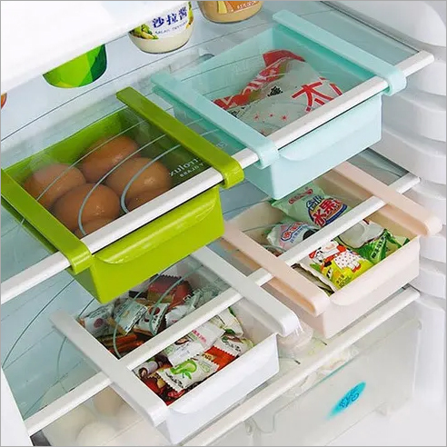 Plastic Fridge Drawer Organiser