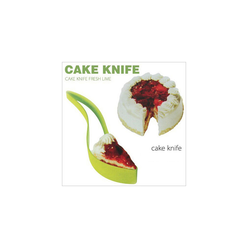 Plastic Cake Knife