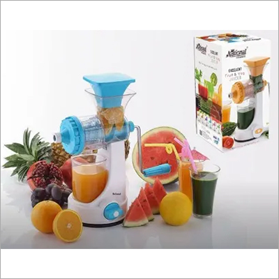 Manual Fruit Juicer