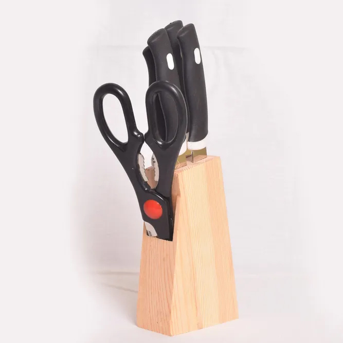 Metal Kitchen Knife Sets