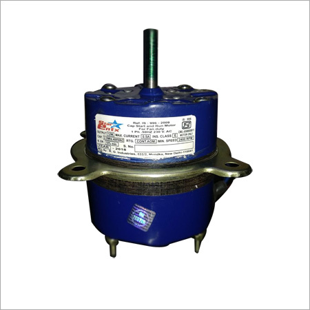 High Speed Motor