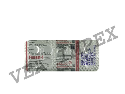 Finrestb1 Finasteride Tablets