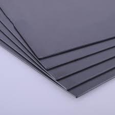 Black Expanded PVC Sheet Black Expanded PVC Sheet