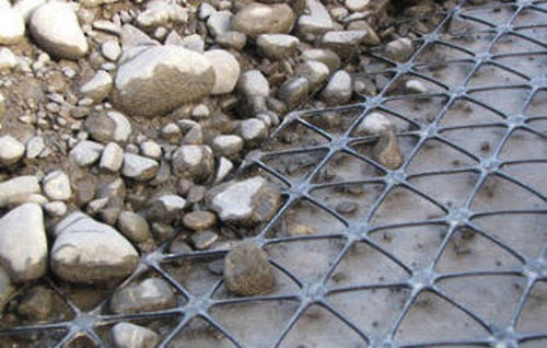 Polypropylene Geogrid Polypropylene Geogrid