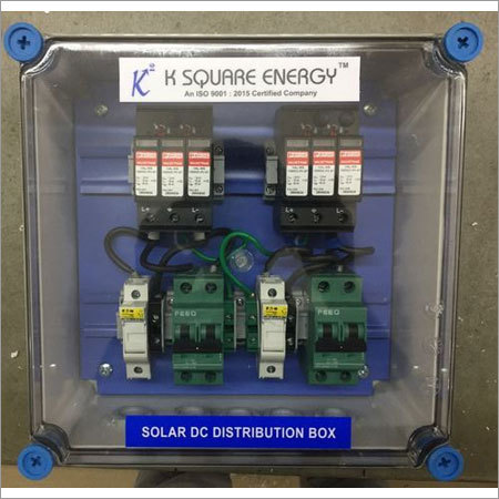 Array Junction Box