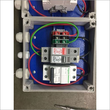 Single Phase AC Distribution Box