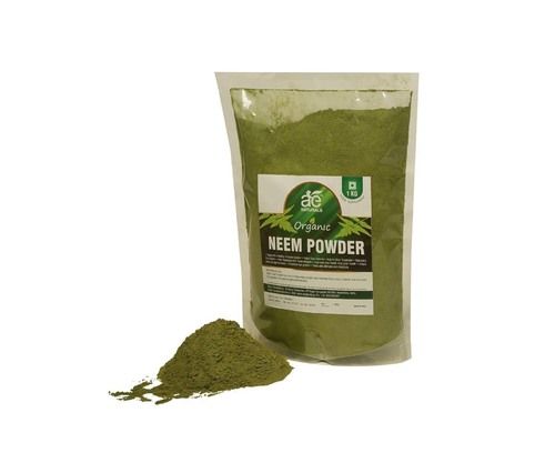 Herbal Product Pure Organic Neem Powder 1 Kg