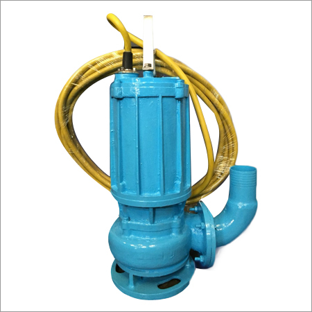 7.5 HP Submersible Sewage Pump By SUPER INDUSTRIES