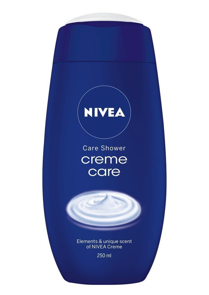 NIVEA CrA A"me Care Shower Gel