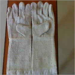 Asbestos Gloves - Fabric Material, Length 152.4 - 381 cm, Weight 10-150 g | Designed for Safety Use in Industrial Applications