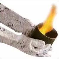 Hand Gloves Asbestos - Fabric, 152.4-381 mm Length | Safety Use, Weighing 10-150 Grams, Resistant to High Temperatures